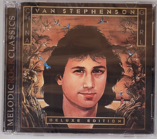 Van Stephenson - China Girl (2-CD)