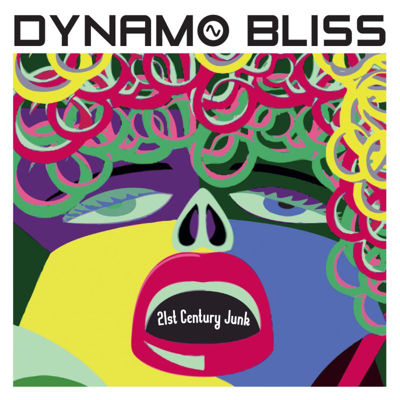 Dynamo Bliss - 21st Century Junk (CD)