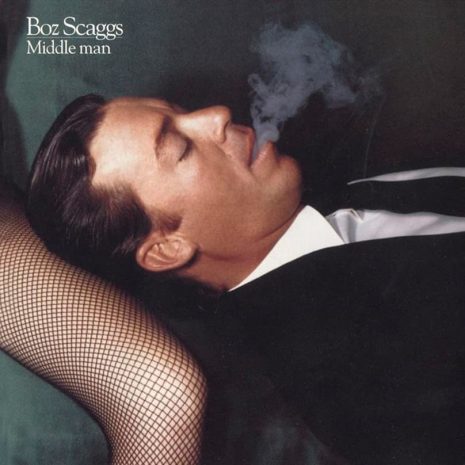 Boz Scaggs - Middle Man (CD)