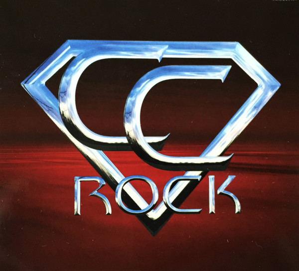 CC Rock - CC Rock (CD)