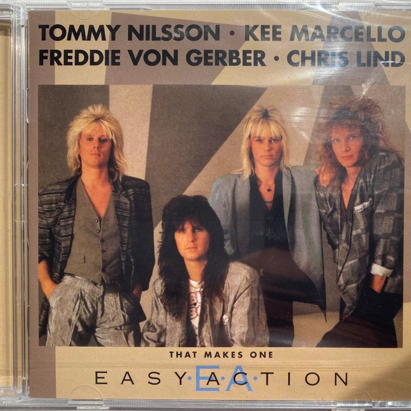Easy Action - That Makes One (CD)