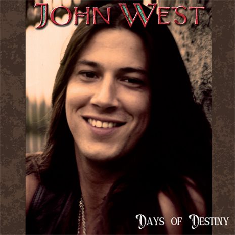 John West - Days of Destiny (CD)