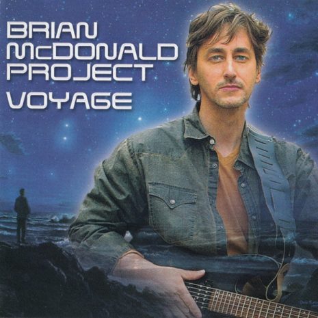 Brian McDonald Project - Voyage (CD)