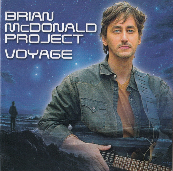 Brian McDonald Project - Voyage (CD)