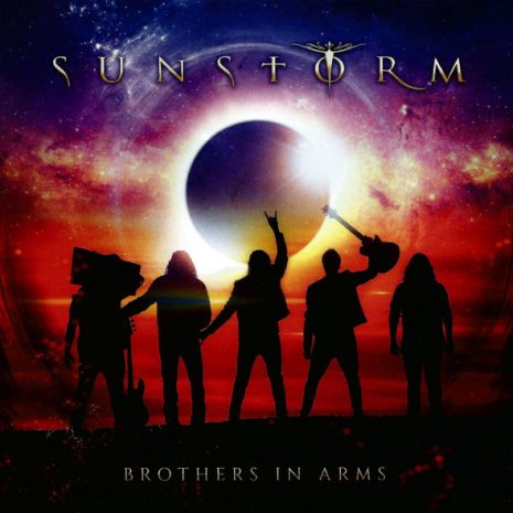 Sunstorm - Brothers In Arms (CD)