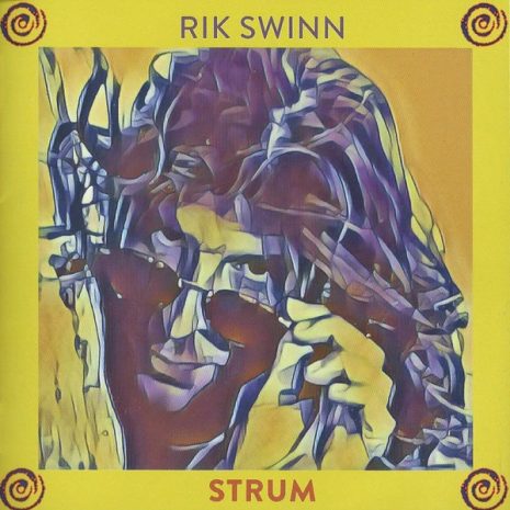 Rik Swinn - Strum (CD)