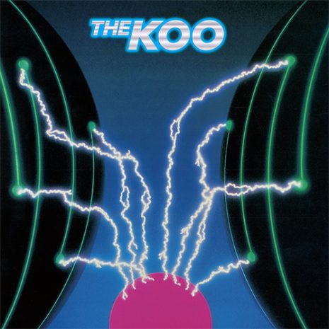 The Koo - The Koo (CD) The Koo - The Koo (CD)