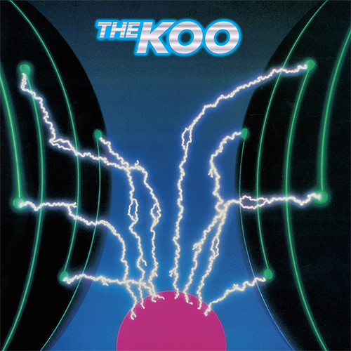 The Koo - The Koo (CD)