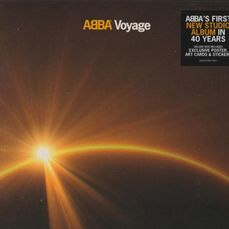 ABBA - Voyage (Deluxe CD) ABBA - Voyage (Deluxe CD)