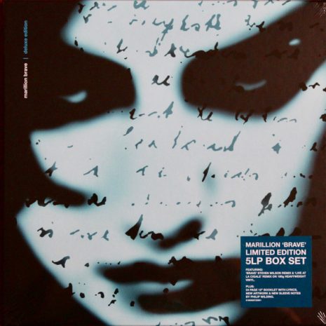 Marillion - Brave (5-LP)