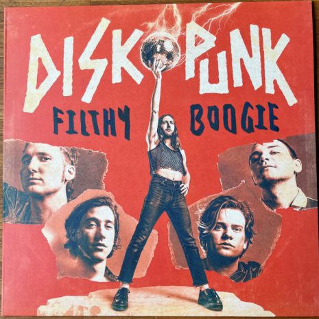 Diskopunk - Filthy Boogie (LP)