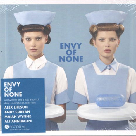 Envy Of None - Envy Of None (CD)