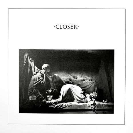Joy Division - Closer (LP)
