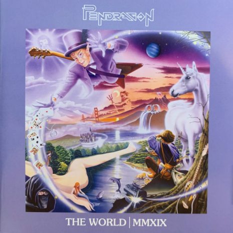 Pendragon - The World MMXIX (CD)