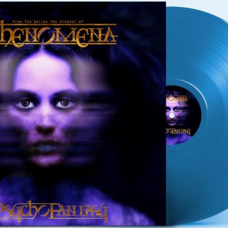 Phenomena - Psycho Fantasy (LP)