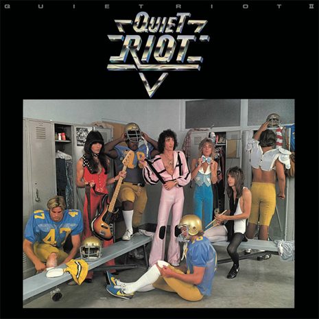 Quiet Riot - II (LP)