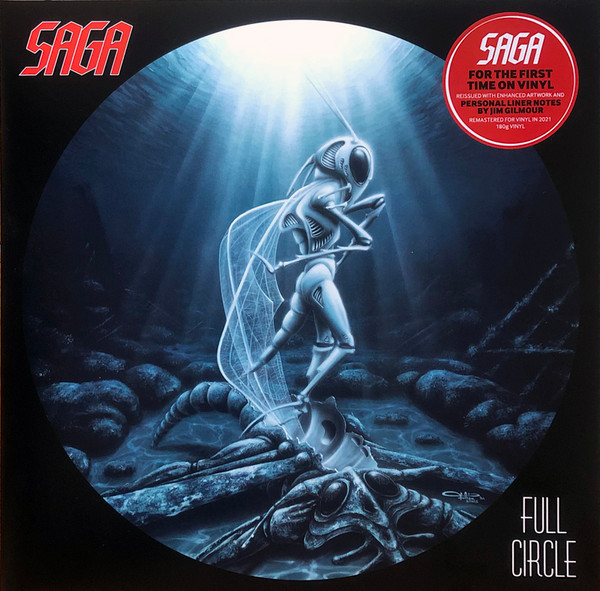 Saga - Full Circle (LP)