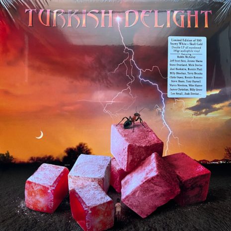Turkish Delight - Volume one (2-LP)