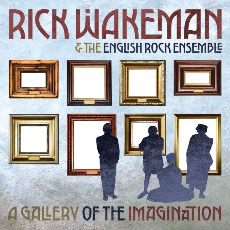 Rick Wakeman - A Gallery Of The Imagination (CD)