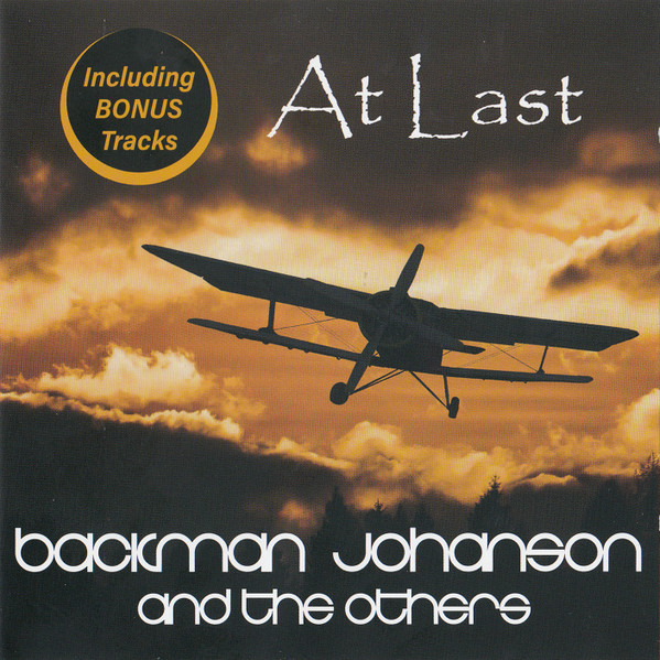 Backman Johanson And The Others - At Last (CD)