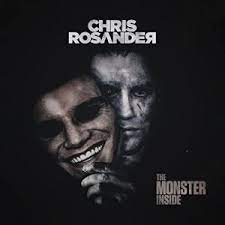 Chris Rosander - The Monster Inside (CD)