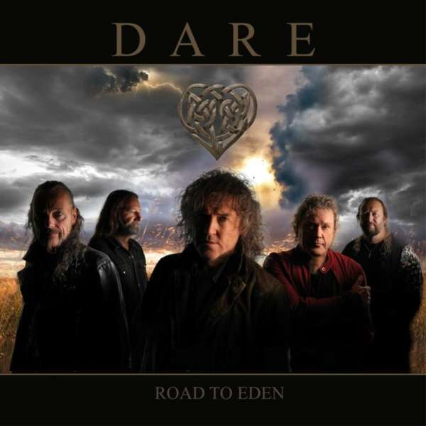Dare - Road To Eden (CD)