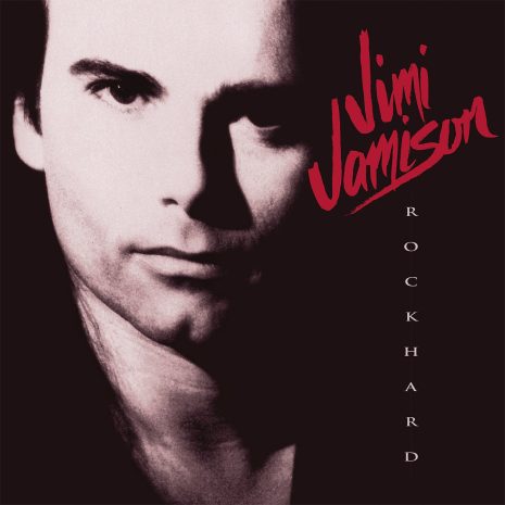 Jimi Jamison - Rock Hard (CD)