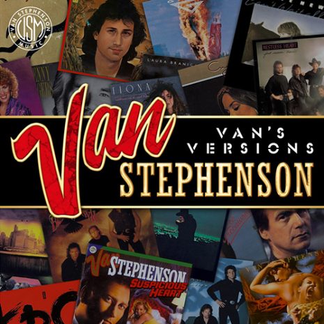 Van Stephenson - Van's Versions (2-CD)