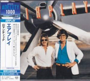 Airplay - Airplay (Japan CD)