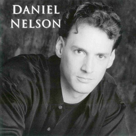 Daniel Nelson - Daniel Nelson (CD)