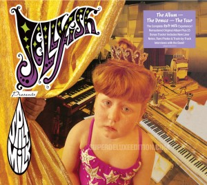 Jellyfish - Spilt Milk (2-CD)