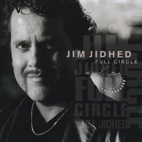 Jim Jidhed ‎- Full Circle (CD)