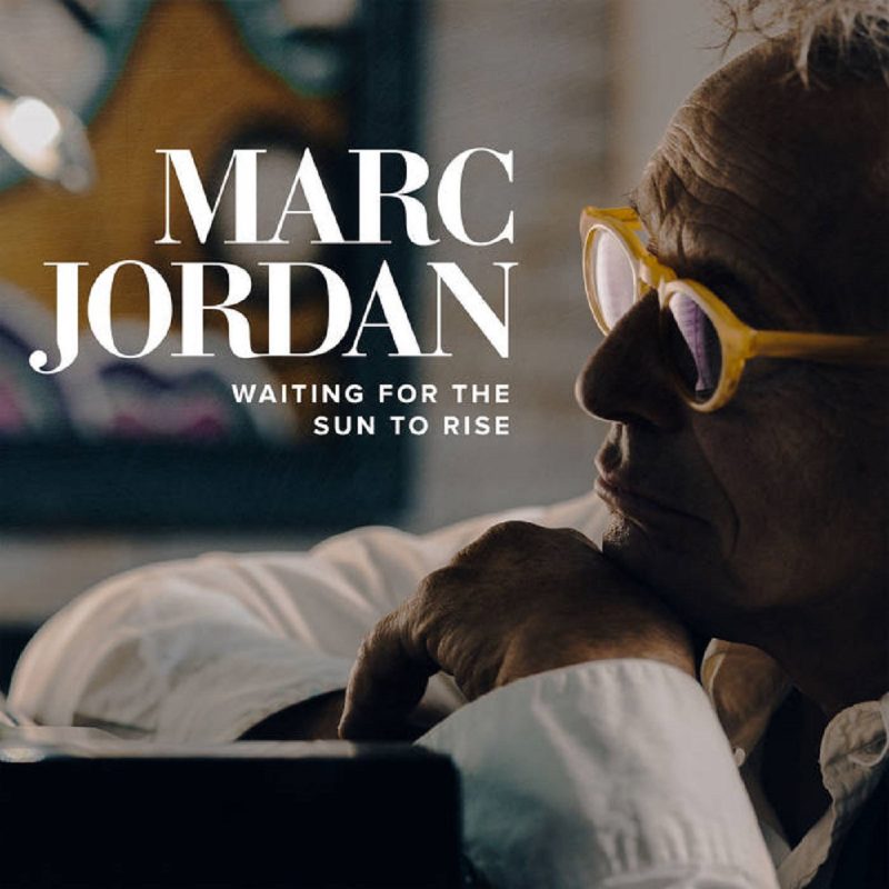 Marc Jordan - Waiting For The Sun To Rise (CD)
