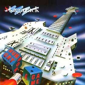 Skagarack ‎- Hungry For A Game (CD)
