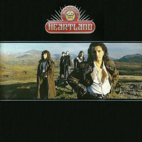 Heartland - Heartland (CD)