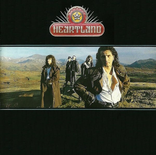 Heartland - Heartland (CD)
