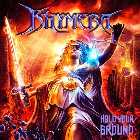 Khymera - Hold Your Ground (CD)