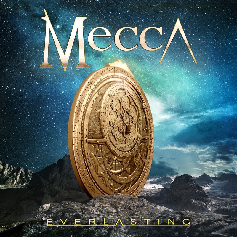 Mecca - Everlasting (CD)