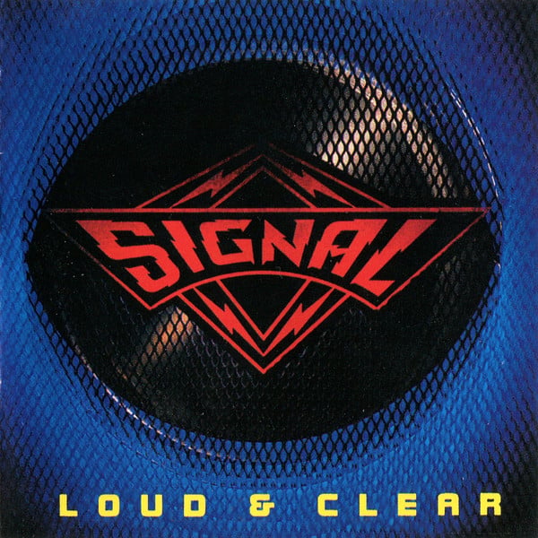 Signal - Loud & Clear (CD)