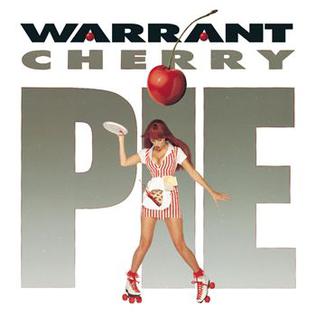 Warrant - Cherry Pie (LP)
