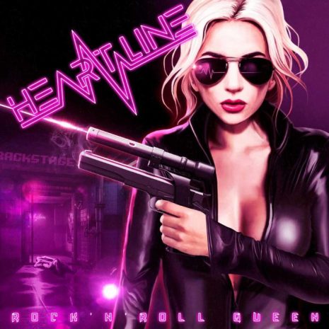 Heart Line - Rock N' Roll Queen (CD)