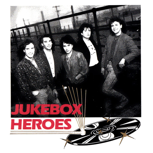 Jukebox Heroes - Jukebox Heroes (CD)