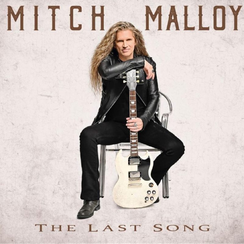 Mitch Malloy - The Last Song (CD)