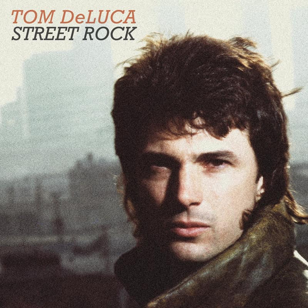 Tom DeLuca - Street Rock (CD)