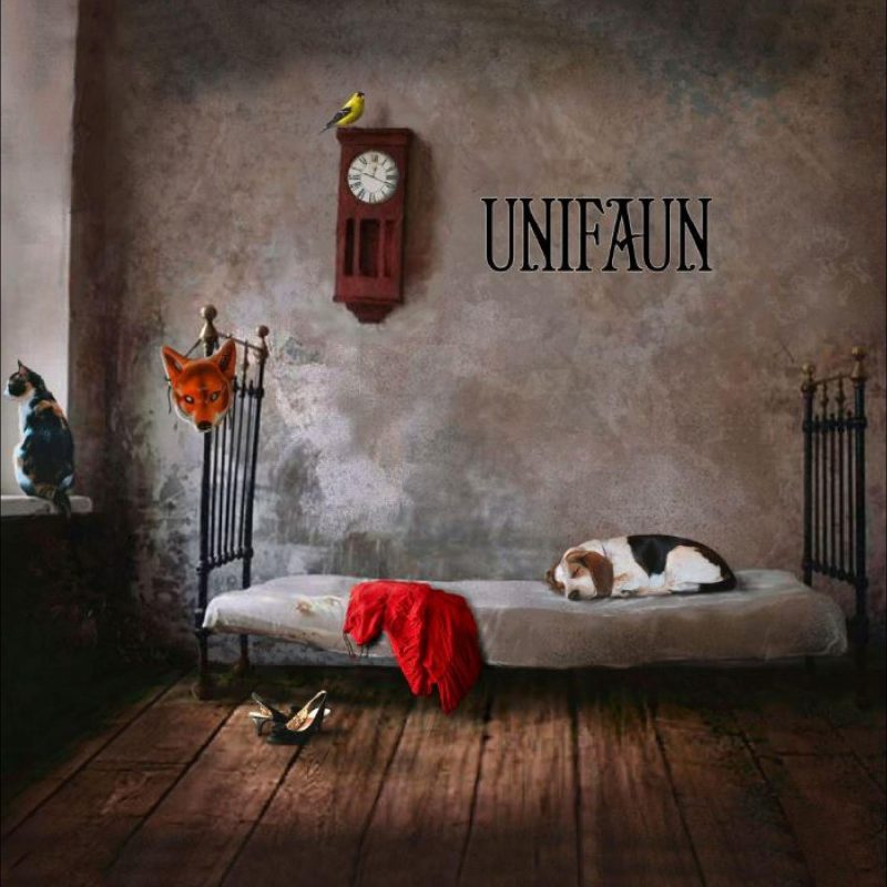 Unifaun - Unifaun (CD)