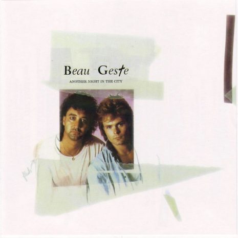 Beau Geste - Another Night In The City (CD)