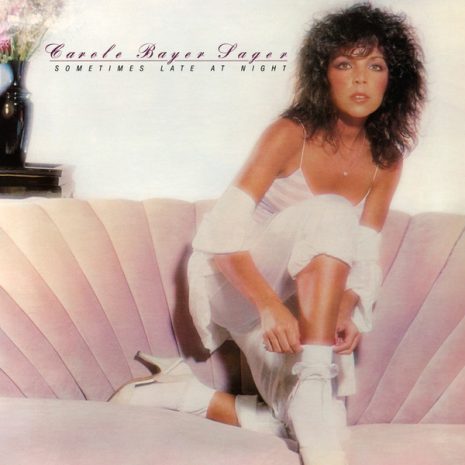 Carole Bayer Sager - Sometimes Late At Night (CD)