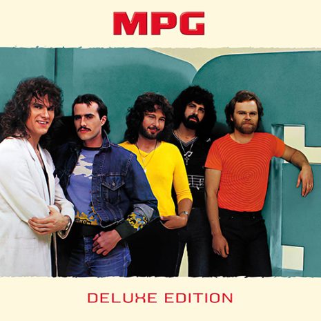 MPG - MPG (CD)