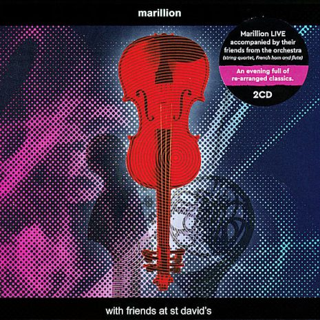 Marillion - With Friends at St. Davids (2-CD)
