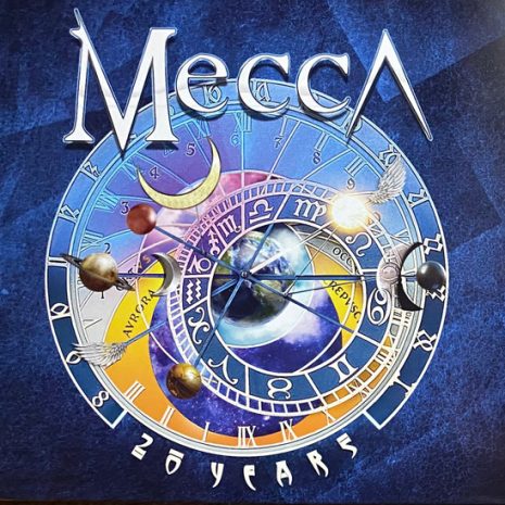 Mecca - 20 Years (3-CD)